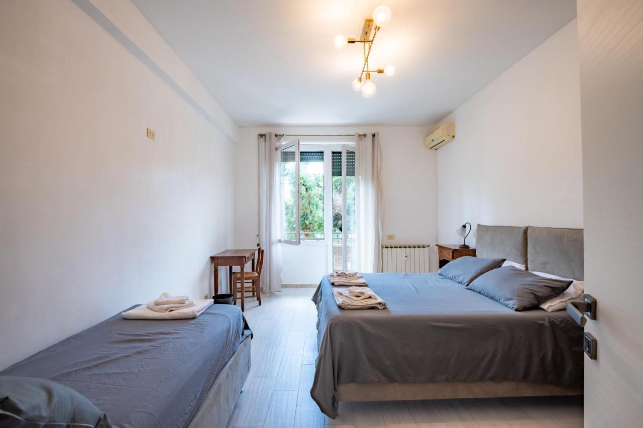La Sapienza Apt Lejlighed Rom Eksteriør billede