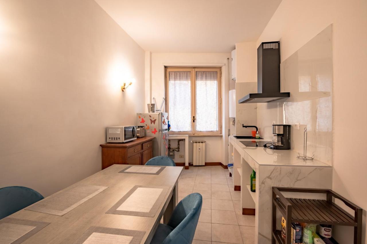 La Sapienza Apt Lejlighed Rom Eksteriør billede
