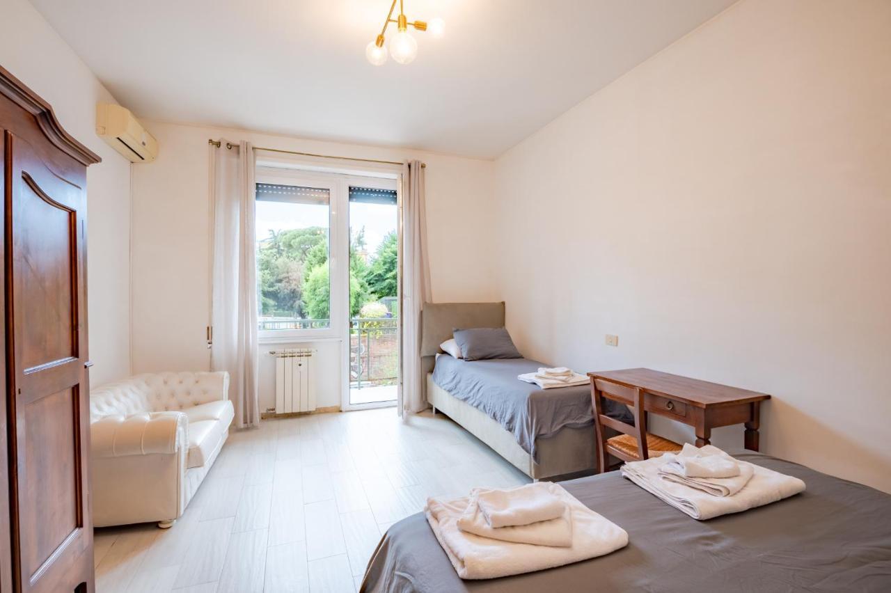 La Sapienza Apt Lejlighed Rom Eksteriør billede