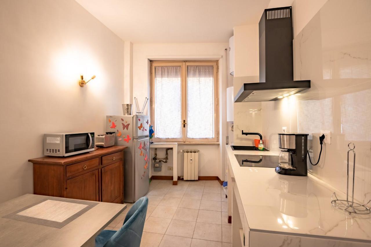 La Sapienza Apt Lejlighed Rom Eksteriør billede
