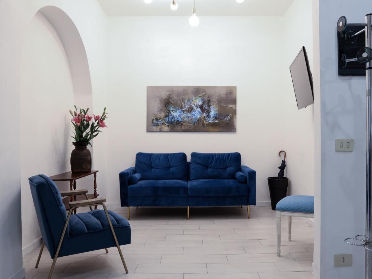 La Sapienza Apt Lejlighed Rom Eksteriør billede
