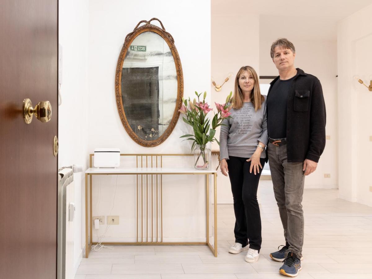 La Sapienza Apt Lejlighed Rom Eksteriør billede